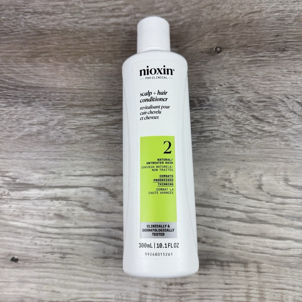 Nioxin System 2 Scalp Therapy Conditioner 10oz‎ 300ml